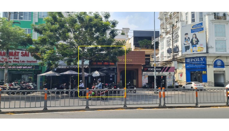 HIẾM-Cho thuê nhà Mặt Tiền Tân Thắng q.Tân Phú, 120m²- ĐỐI DIỆN AEON